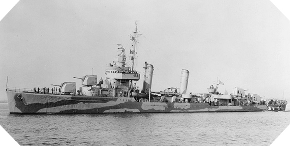 Image : USS Fitch