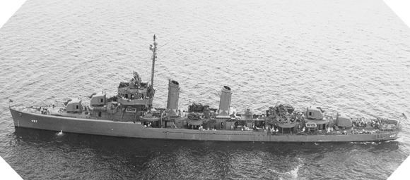 Image : USS Frankford Image : USS Frankford