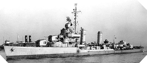 Image : USS Gherardi