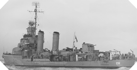 Image : USS Hobson