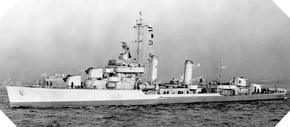 Image : USS Jeffers