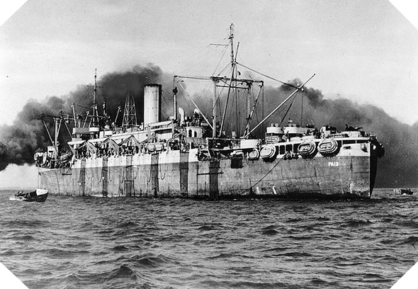 Image : USS Joseph T. Dickman