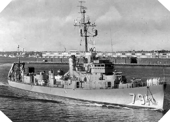 Image : USS Maloy Image : USS Maloy