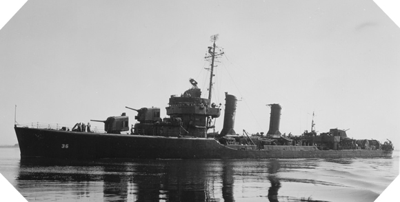 Image : USS McCook Image : USS McCook