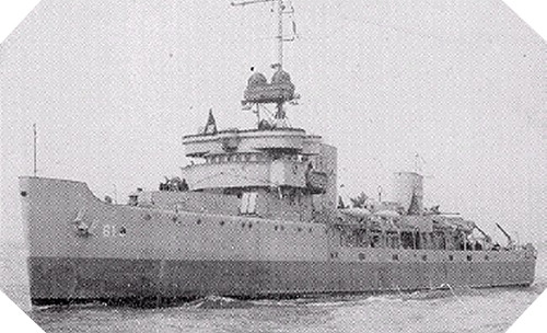 Image : USS Pheasant