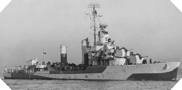 Image : USS Rodman