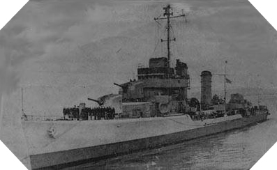 Image : USS Satterlee