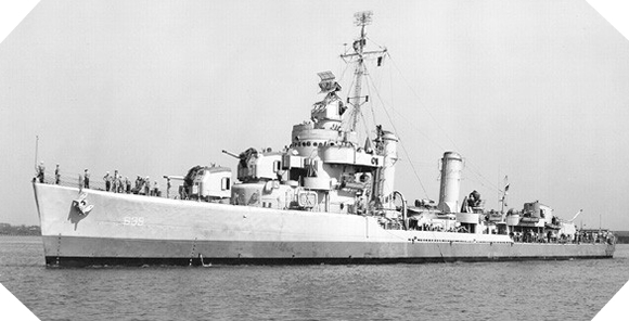 Image : USS Shubrick