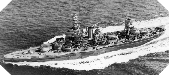 Image : USS Texas