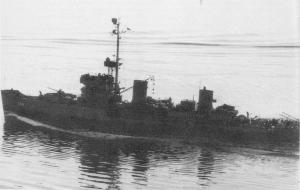 USS Threat USS Threat