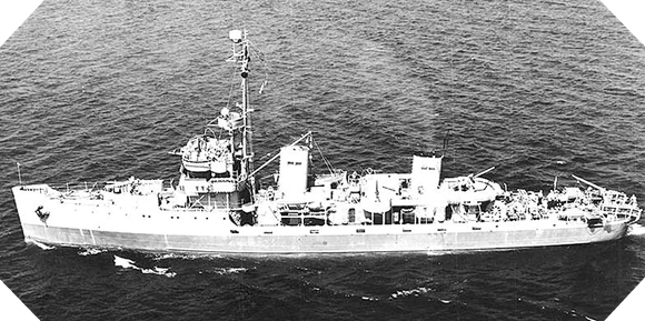 Image : USS Tide