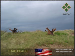 Fond d'écran Utah Beach