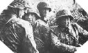 Images : Grenadiers Allemands de la Hitlerjugend, 12ème SS <em>Panzerdivision</em>, près de la ville de Verson