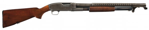 Image : Winchester modèle 1912 - M12