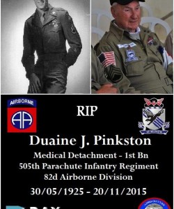 Duaine J. Pinkston