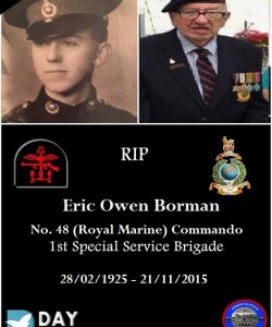 Eric Owen Borman