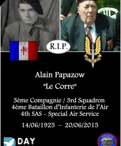 Alain Papazow dit Le Corre