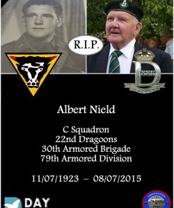 Albert Nield