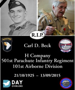 Carl D. Beck
