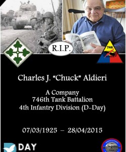 Charles J. Chuck Aldieri