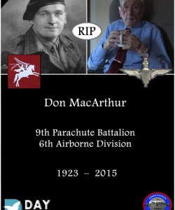 Don MacArthur