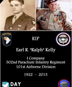 Earl R. Ralph Kelly