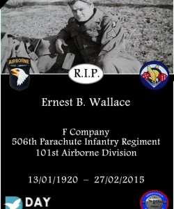 Ernest B. Wallace