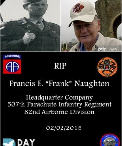 Francis Frank Naughton