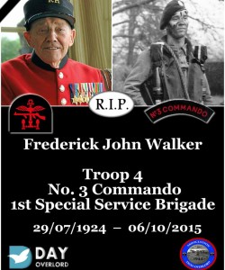Frederick Fred John Walker