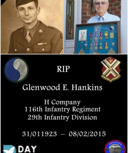 Glenwood E. Hankins