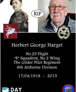 Herbert George Harget