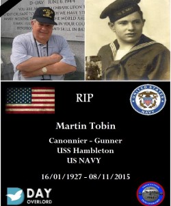 Martin Tobin