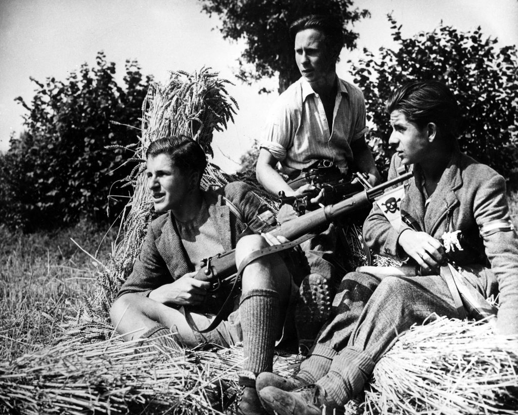 Plan Violet en Normandie - 6 juin 1944 - Débarquement de Normandie 1