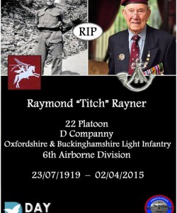 Raymond Rayner