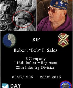 Robert Bob L. Sales