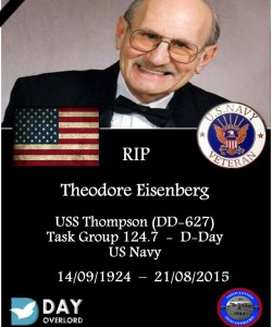 Theodore Eisenberg