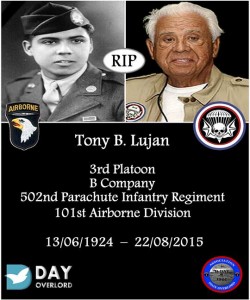 Tony B. Lujan