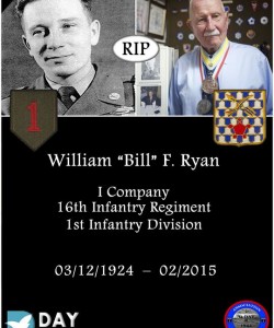 William Bill F. Ryan