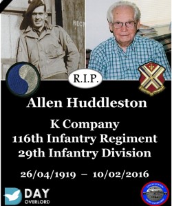 Allen Huddleston