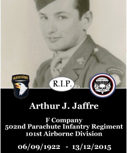 Arthur Jaffre