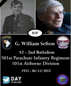 G. William Sefton