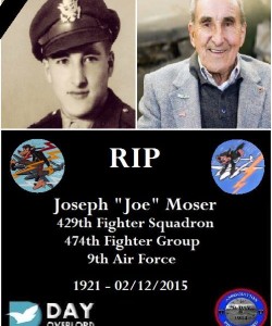 Joseph "Joe" Moser