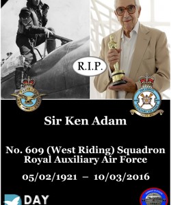 Sir Ken Adam