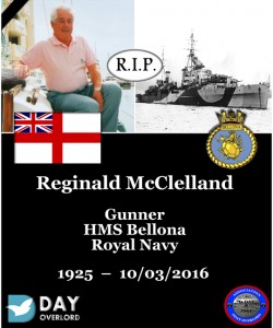 Reginal McClelland