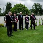 Ranville - Commémorations en Normandie 2016 18