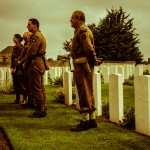 Ranville - Commémorations en Normandie 2016 12