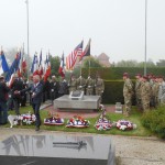 Grandcamp-Maisy - Commémorations en Normandie 2016 7