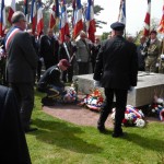 Grandcamp-Maisy - Commémorations en Normandie 2016 5