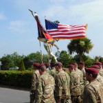 Grandcamp-Maisy - Commémorations en Normandie 2016 4