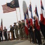 2016 news of the Normandy landing beaches 29